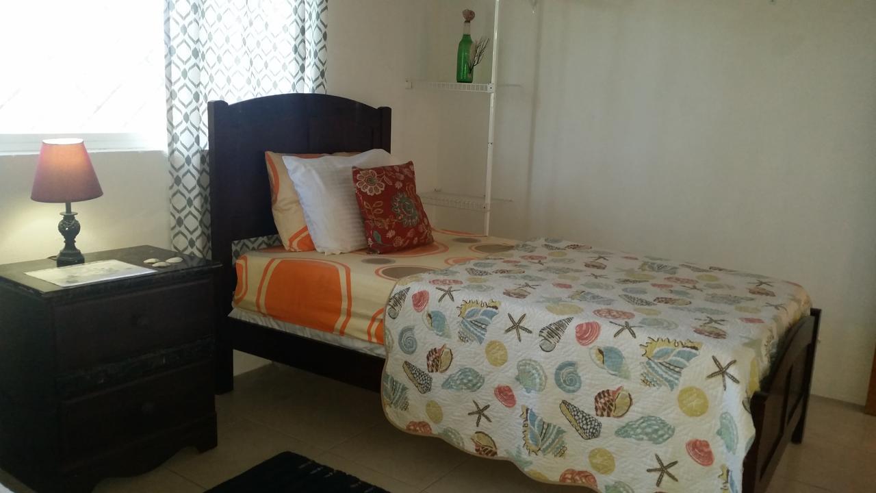 Orange Hill House San Andrés