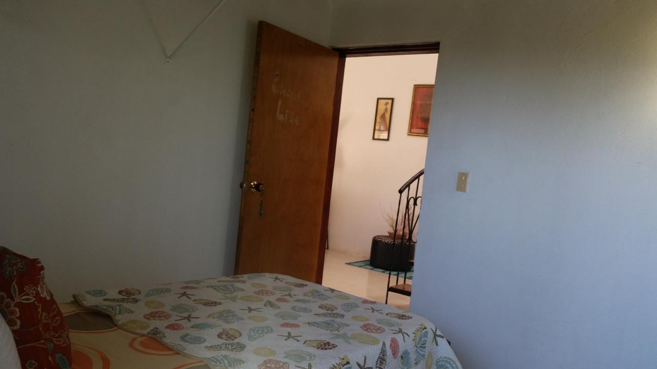 Orange Hill House San Andrés