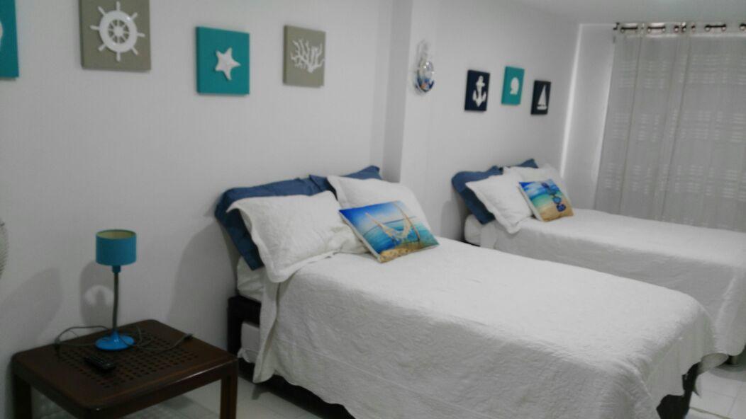 Apartamento Solymar Edificio Comodore Apto 203 San Andrés