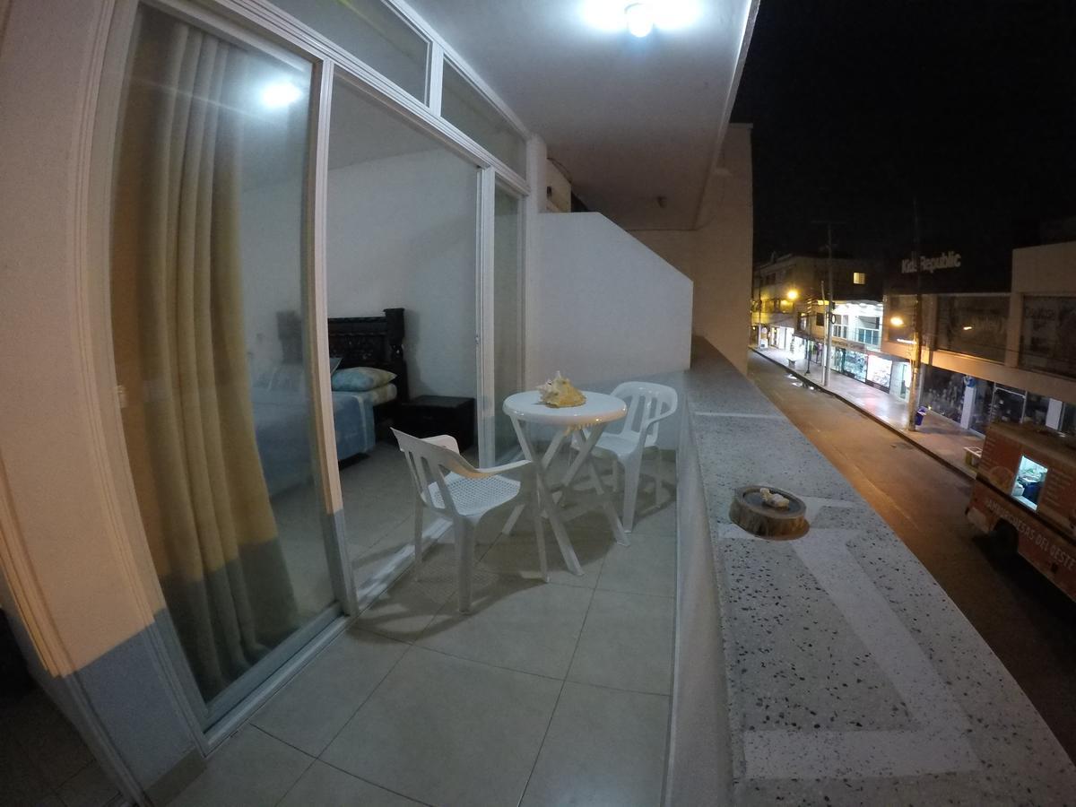 Casa Calima Pensión *