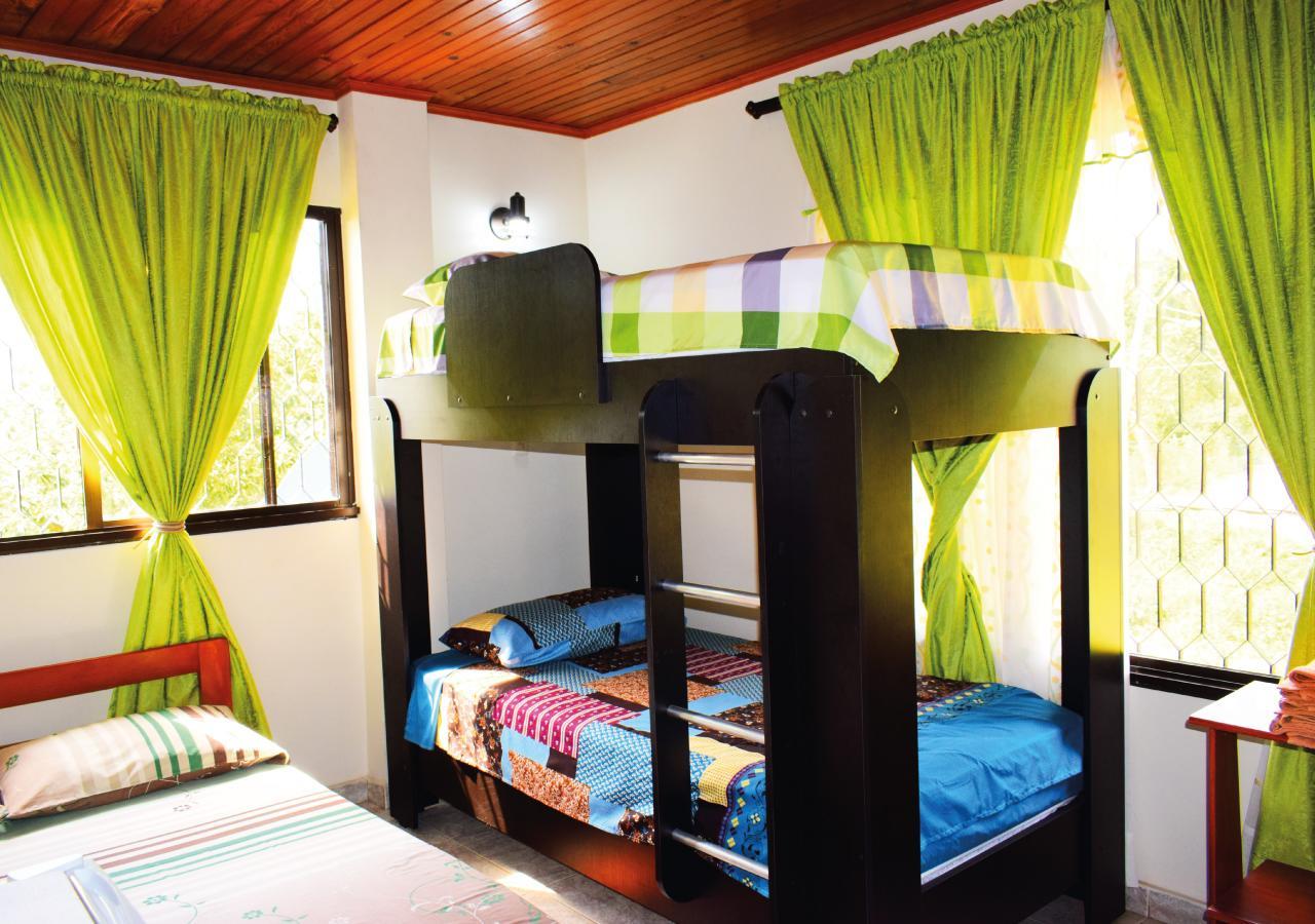 Habitación en casa particular Posada Turistica Altavista San Andrés