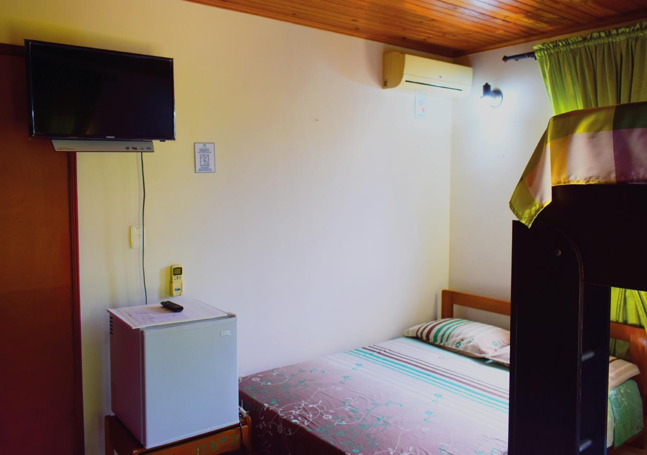 Habitación en casa particular Posada Turistica Altavista *