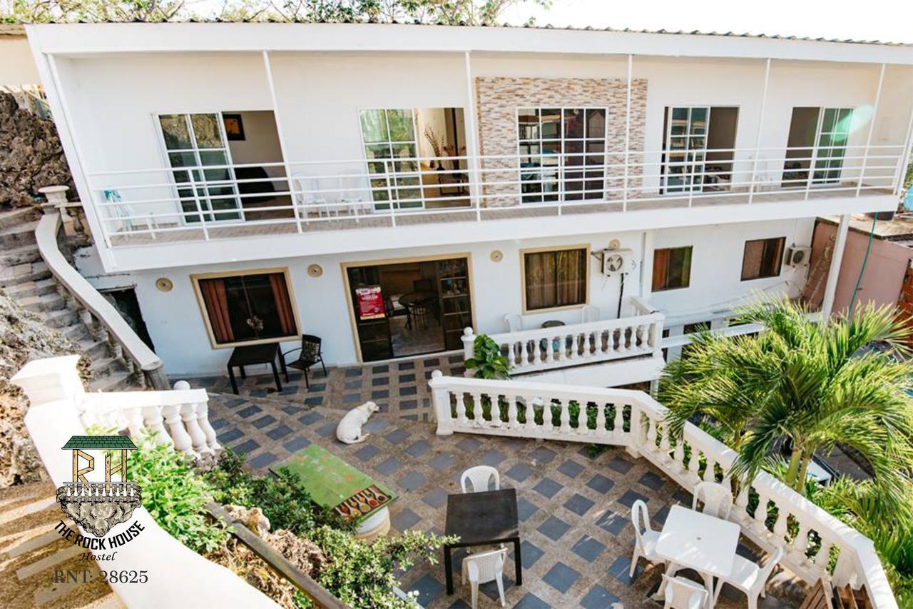 Bed and breakfast The Rock House Eco (adults Only) 2*