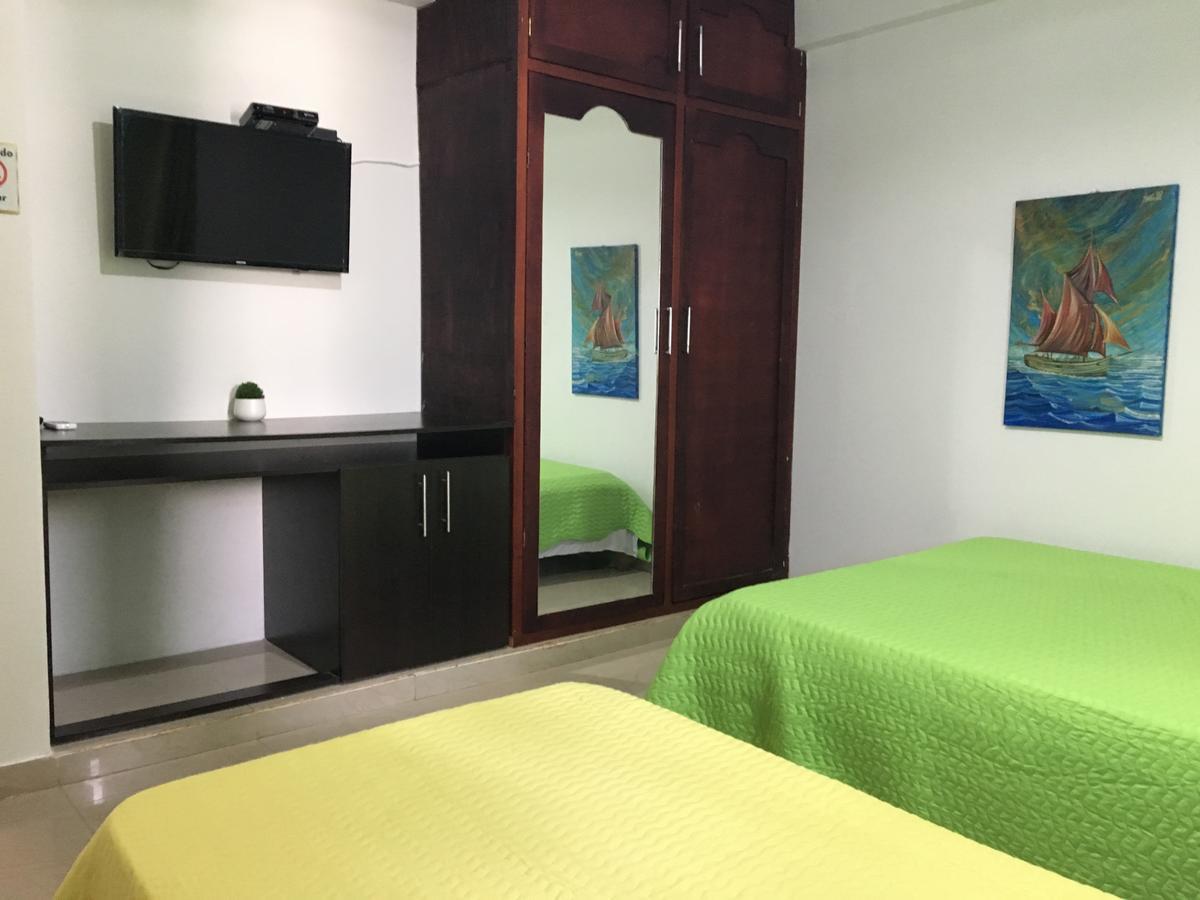 Jackuri Casa San Andrés
