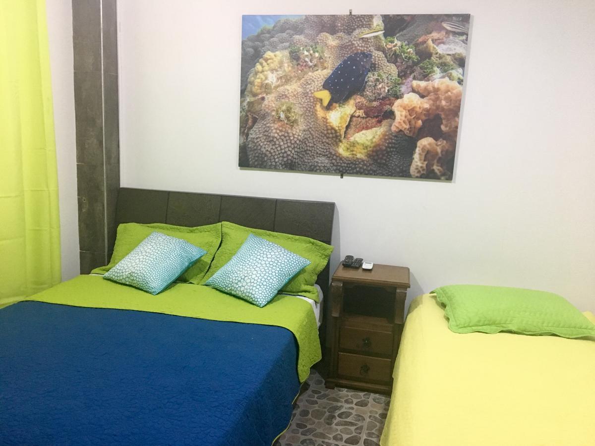 Inn Jackuri Casa San Andrés