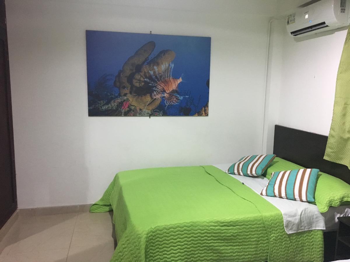 Jackuri Casa Inn San Andrés