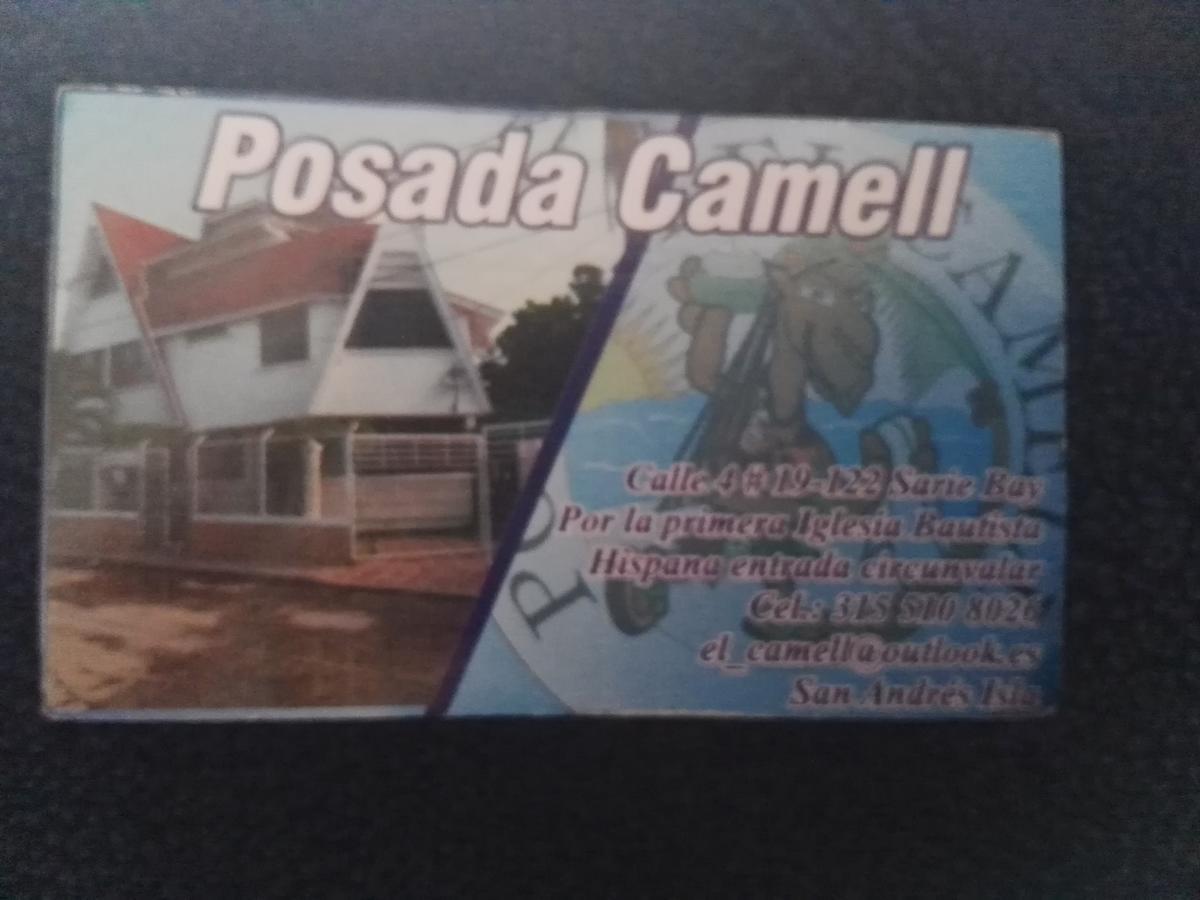 Camell Inn San Andrés
