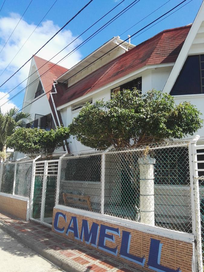 Camell * San Andrés