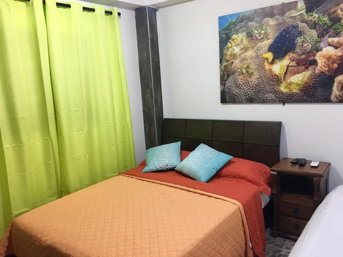 Jackuri Casa Inn San Andrés