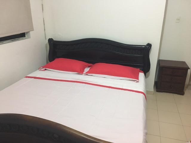 Apartamento Feyajoma *