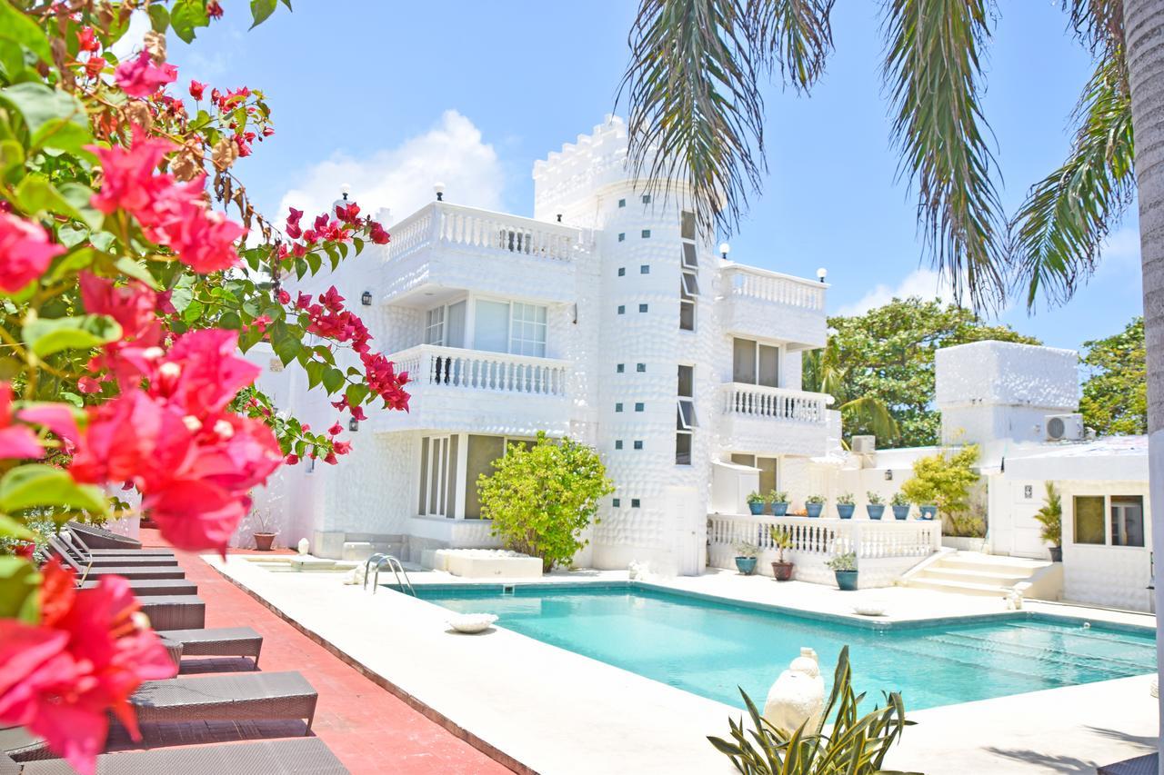 Le Castel Blanc Boutique 4* San Andrés