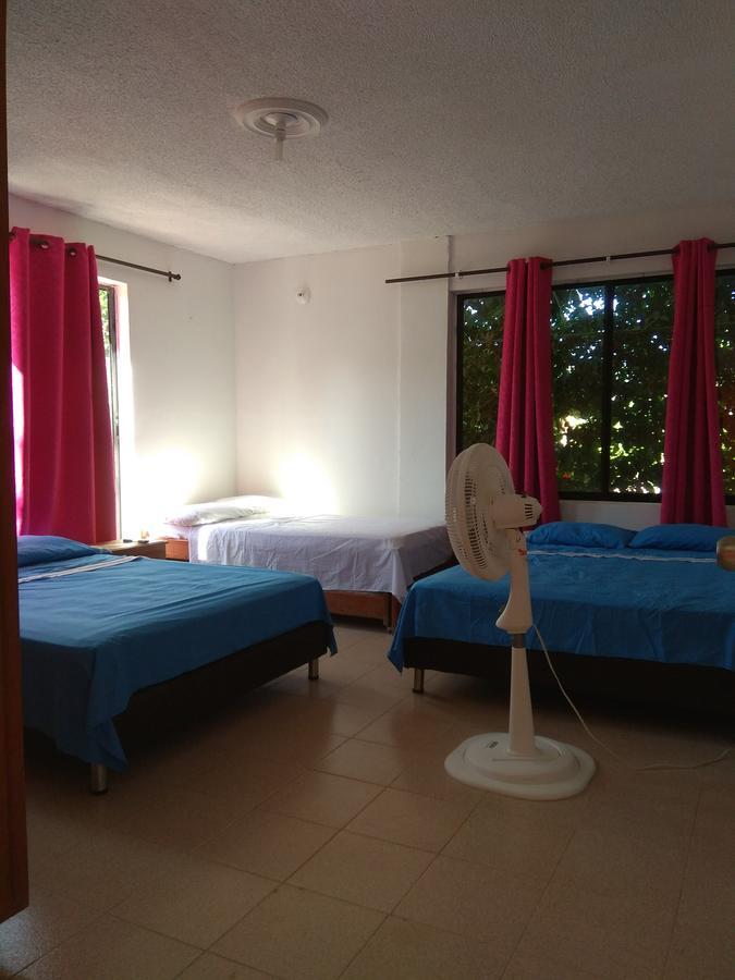 La Posada De Betina Pensión San Andrés