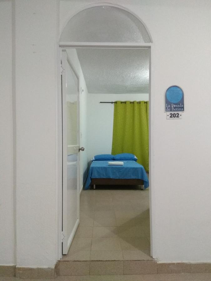 La Posada De Betina Pensión