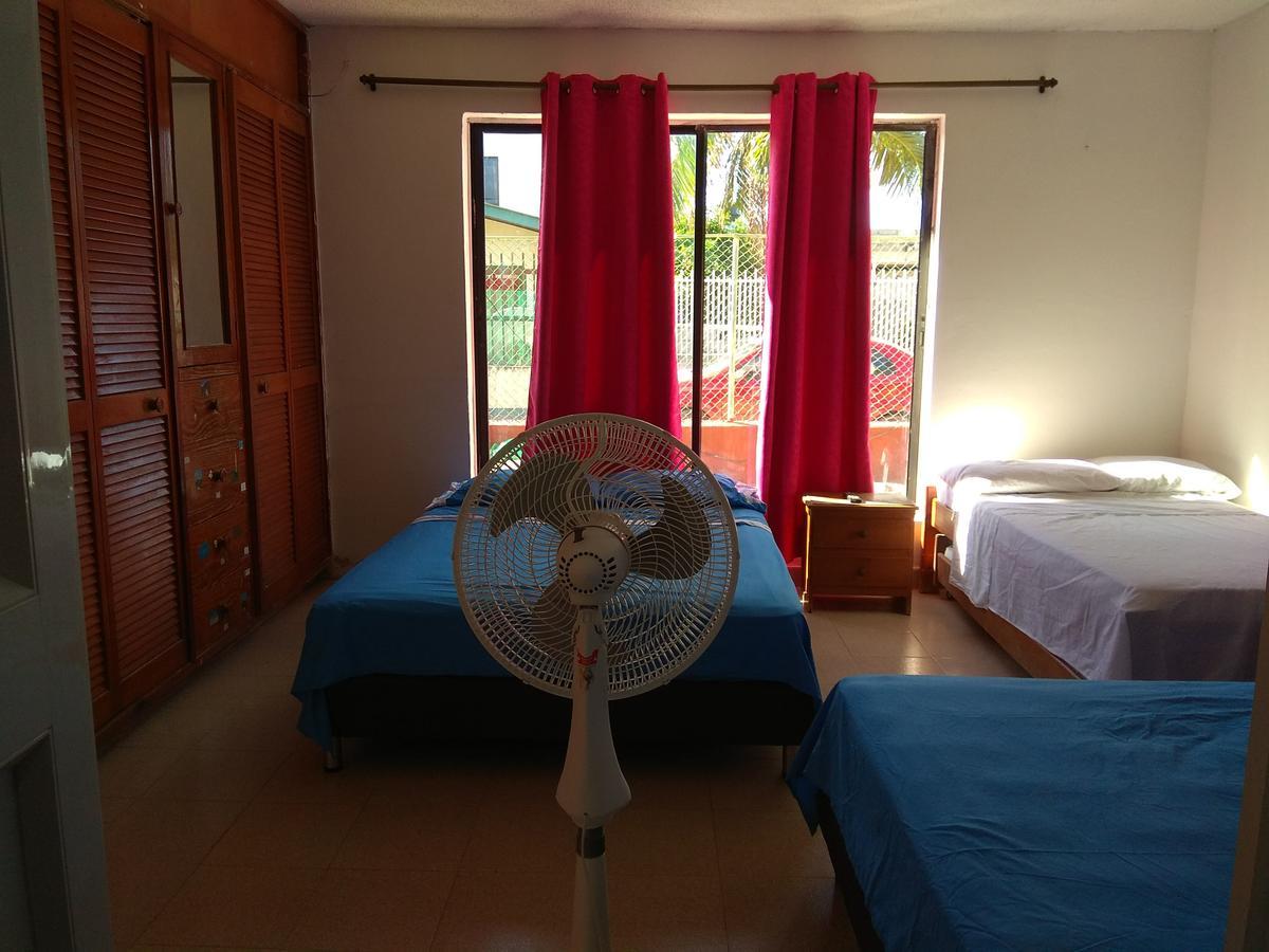La Posada De Betina Pensión San Andrés
