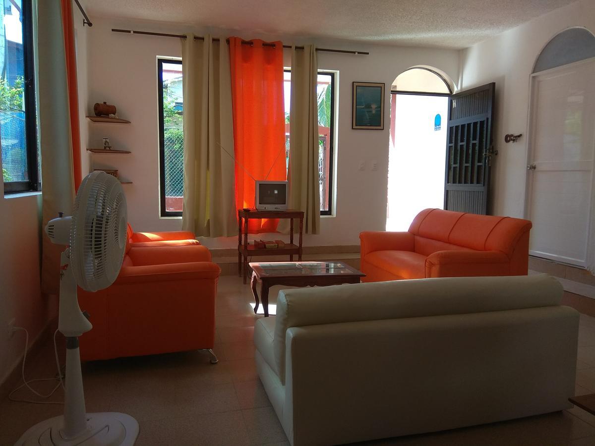 La Posada De Betina Pensión San Andrés