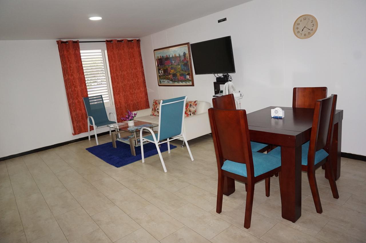 Yinnam Arrieta Apartment *