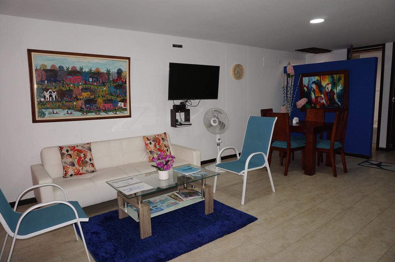 Yinnam Arrieta Apartment *