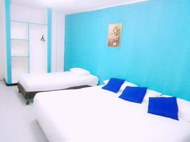 Continental Sai 4* San Andrés