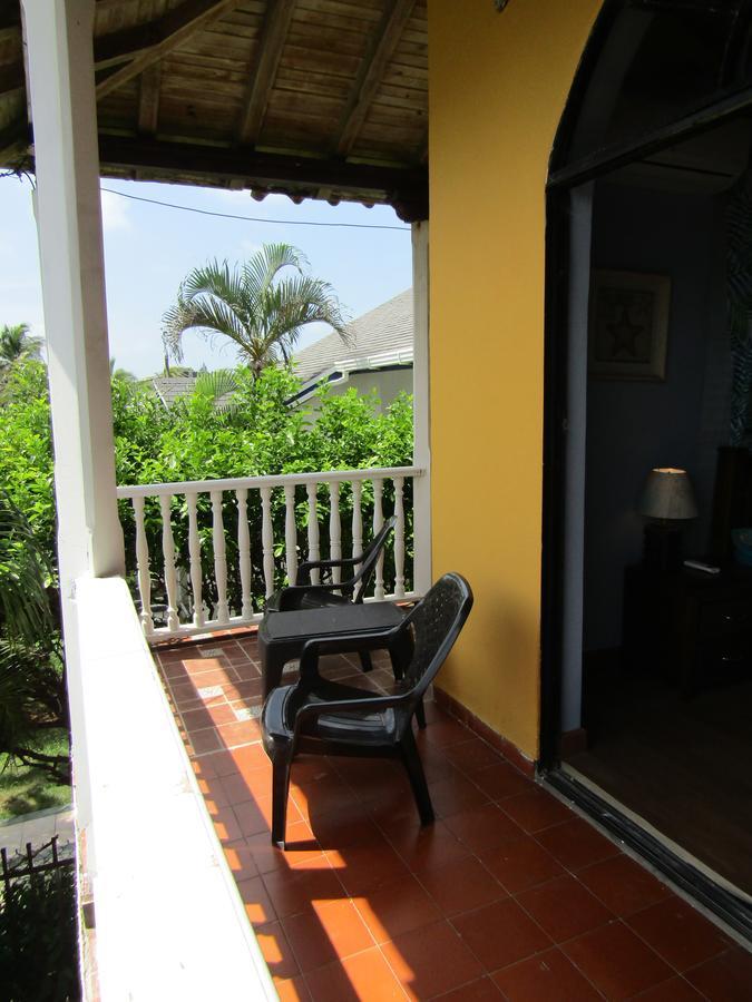 Pensión Sarah's Place