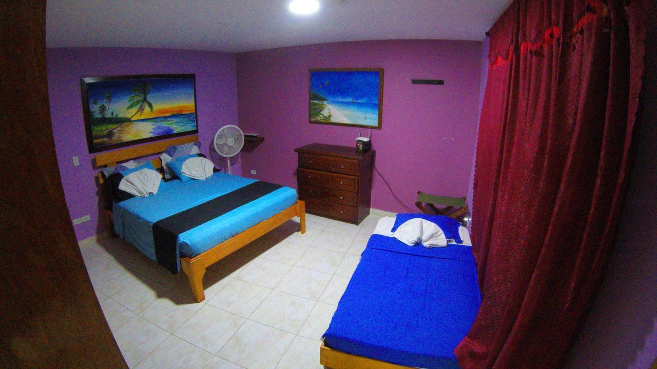 Yinnam Arrieta Apartment *