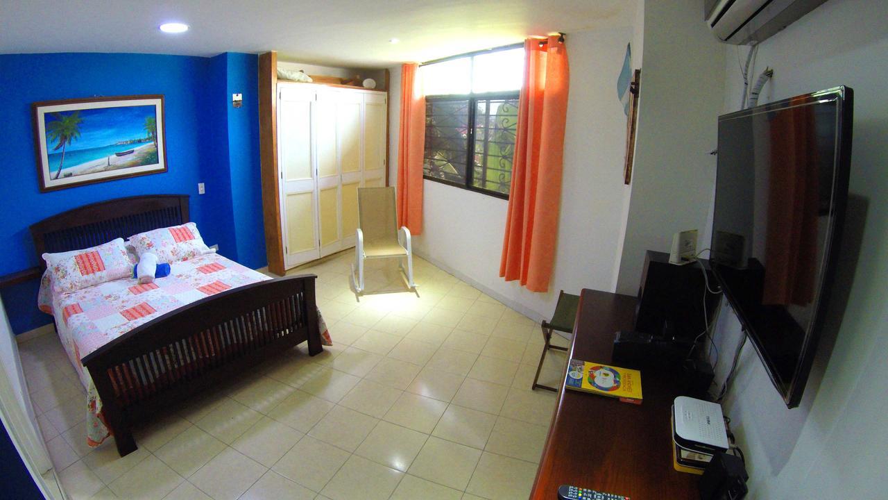 Yinnam Arrieta Apartment *