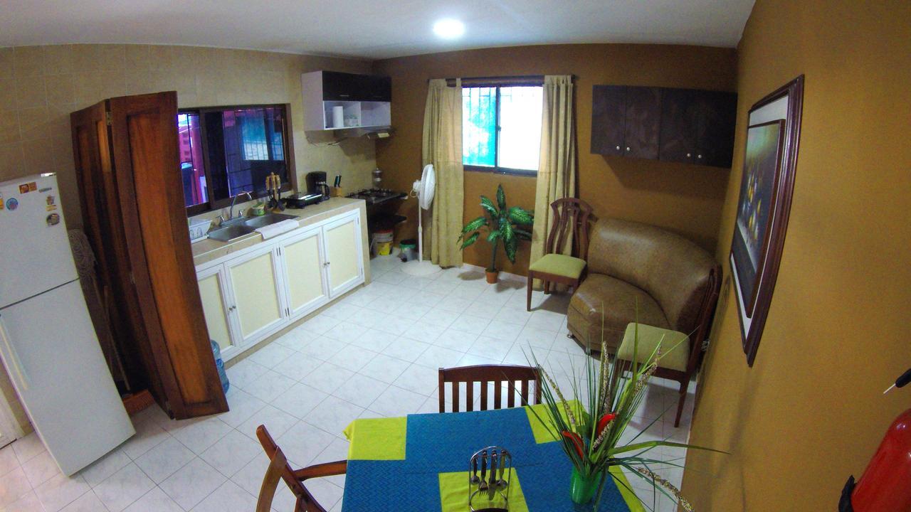 Yinnam Arrieta Apartment