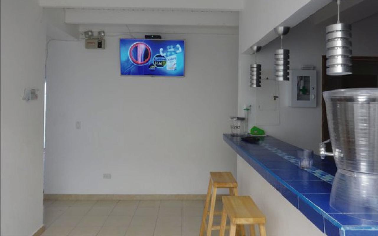 Palo Alto Hostal San Andrés