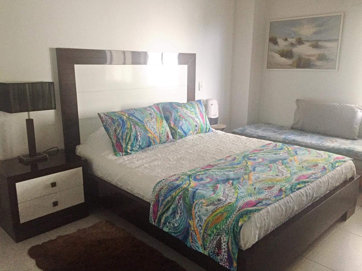 Apartamento Edificio Bay Point Apto 402 Punta Hansa
