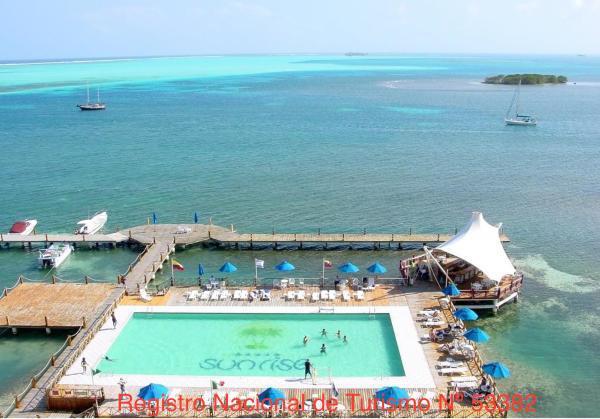 Apartment Edificio Sunrise Beach San Andres (San Andres and Providencia Islands)
