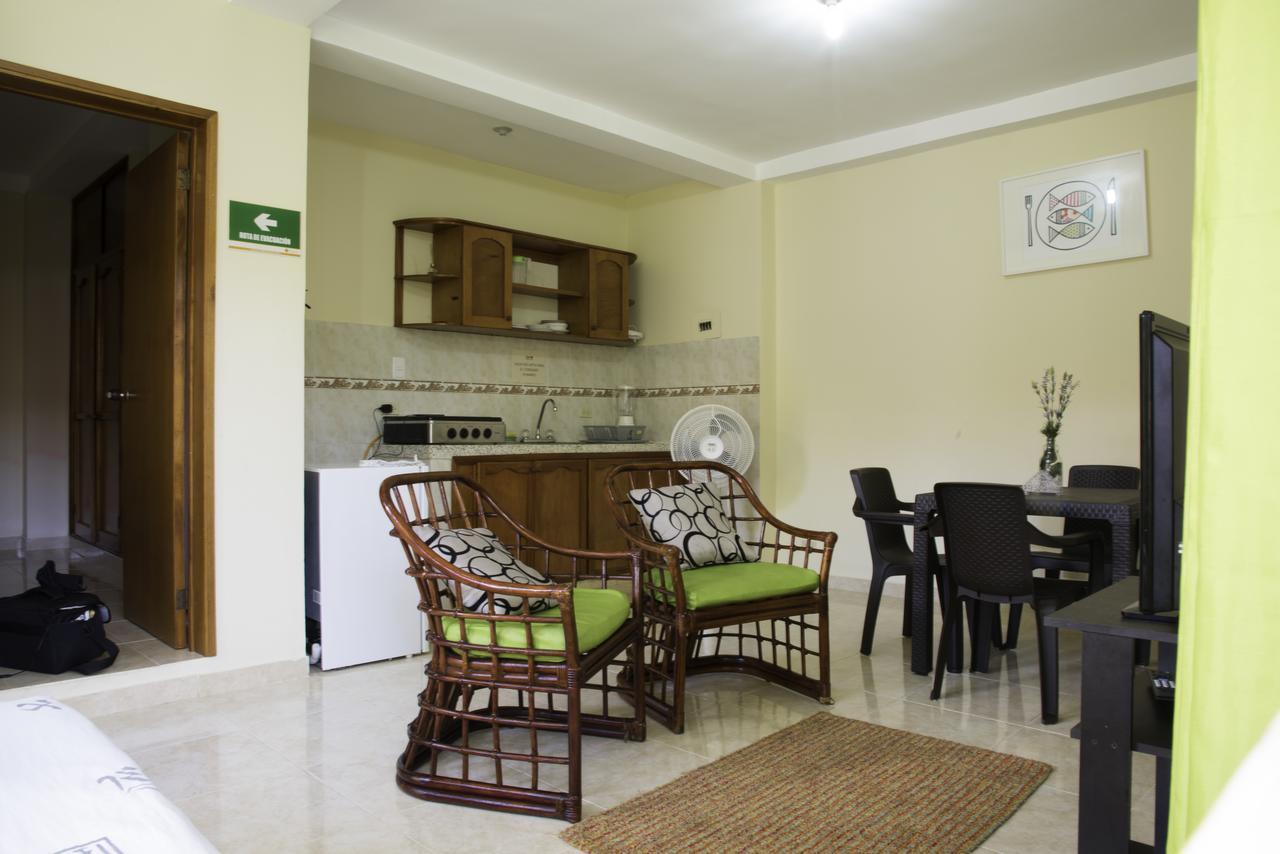 James Apartamento San Andrés