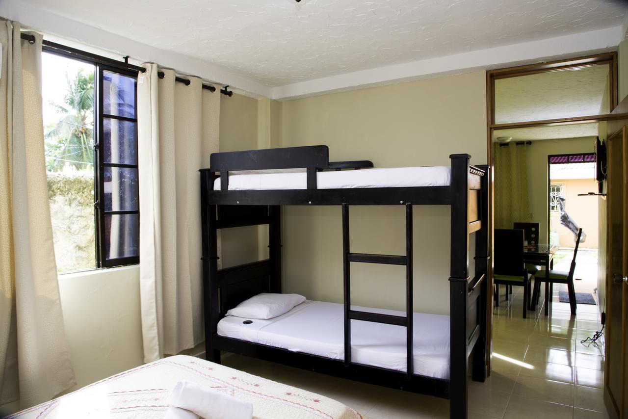Apartamento James *