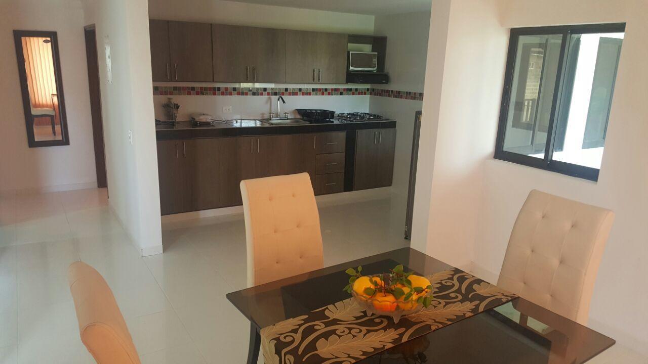Apartment Turisticos Dona Flor San Andres (San Andres and Providencia Islands)