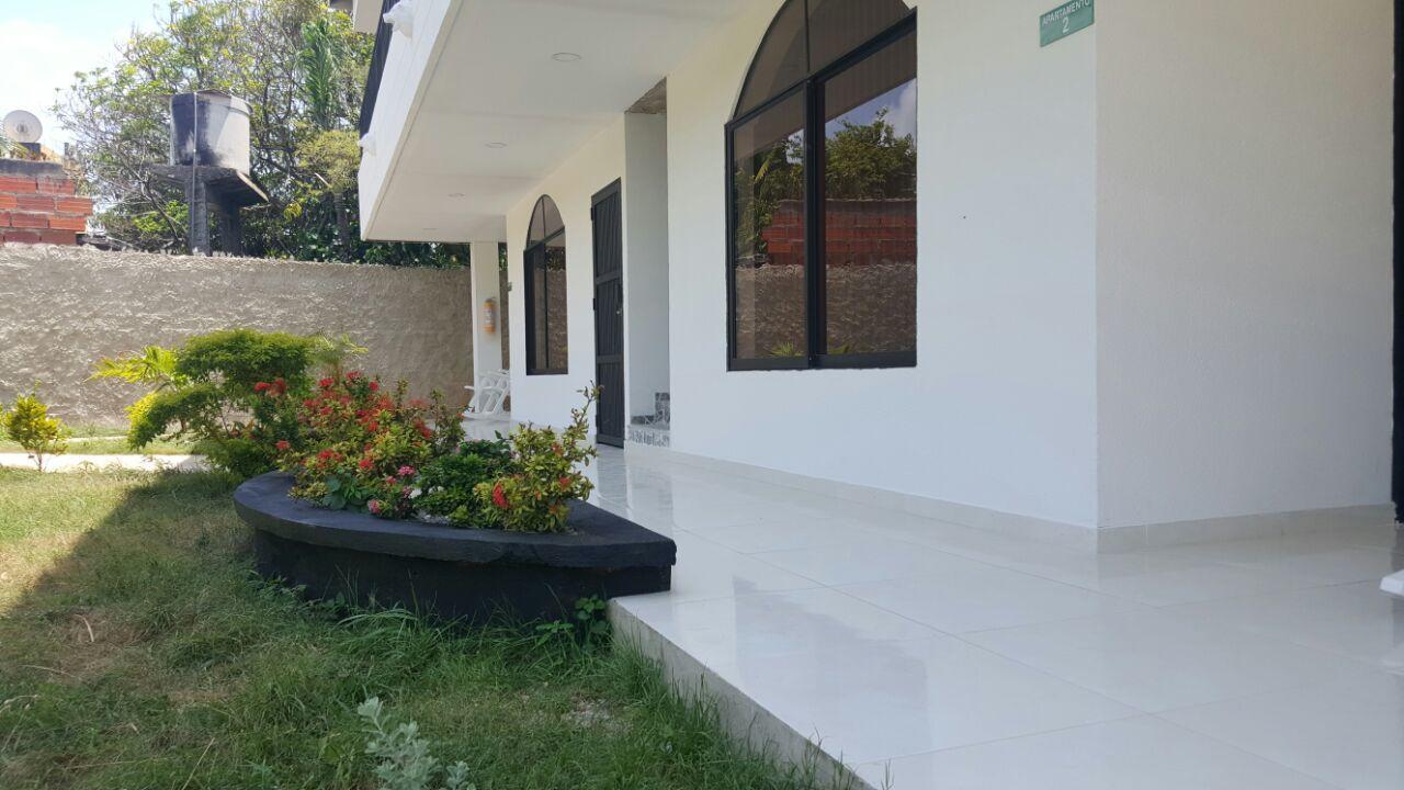 Turisticos Dona Flor Apartment *