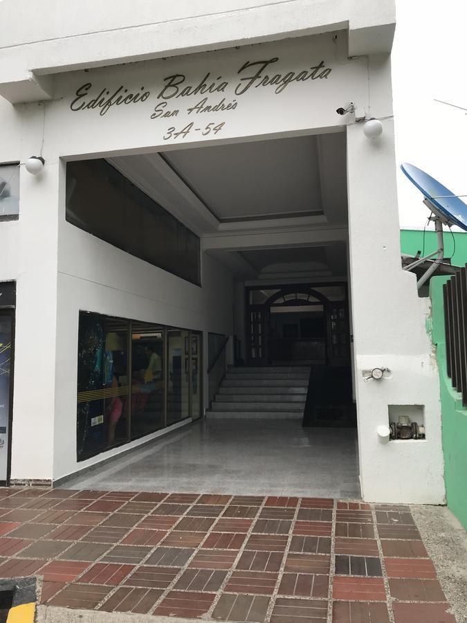 Apartahotel Mauro's San Andrés