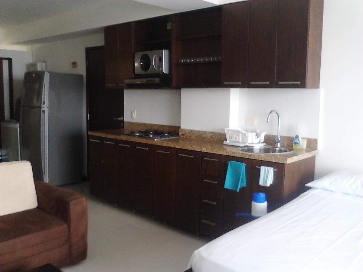 Edificio Bahia Fragata Loft 806 Apartamento San Andrés