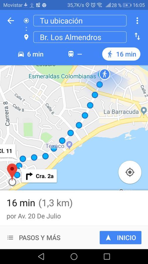 Leonor Apartamento