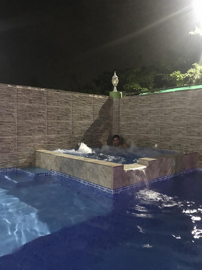 Inn Jackuri Casa 2*
