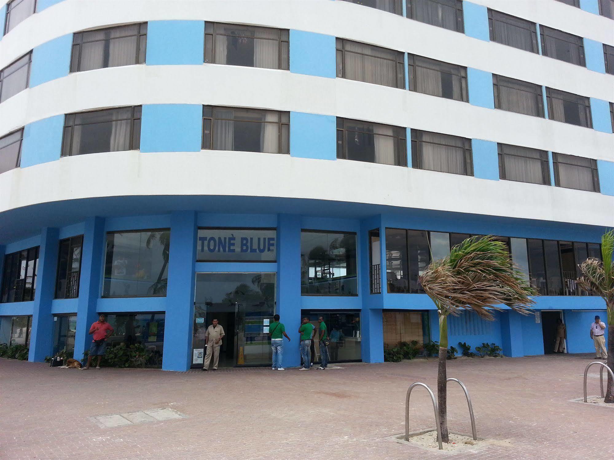 On Vacation Blue Tone San Andres (San Andres and Providencia Islands)