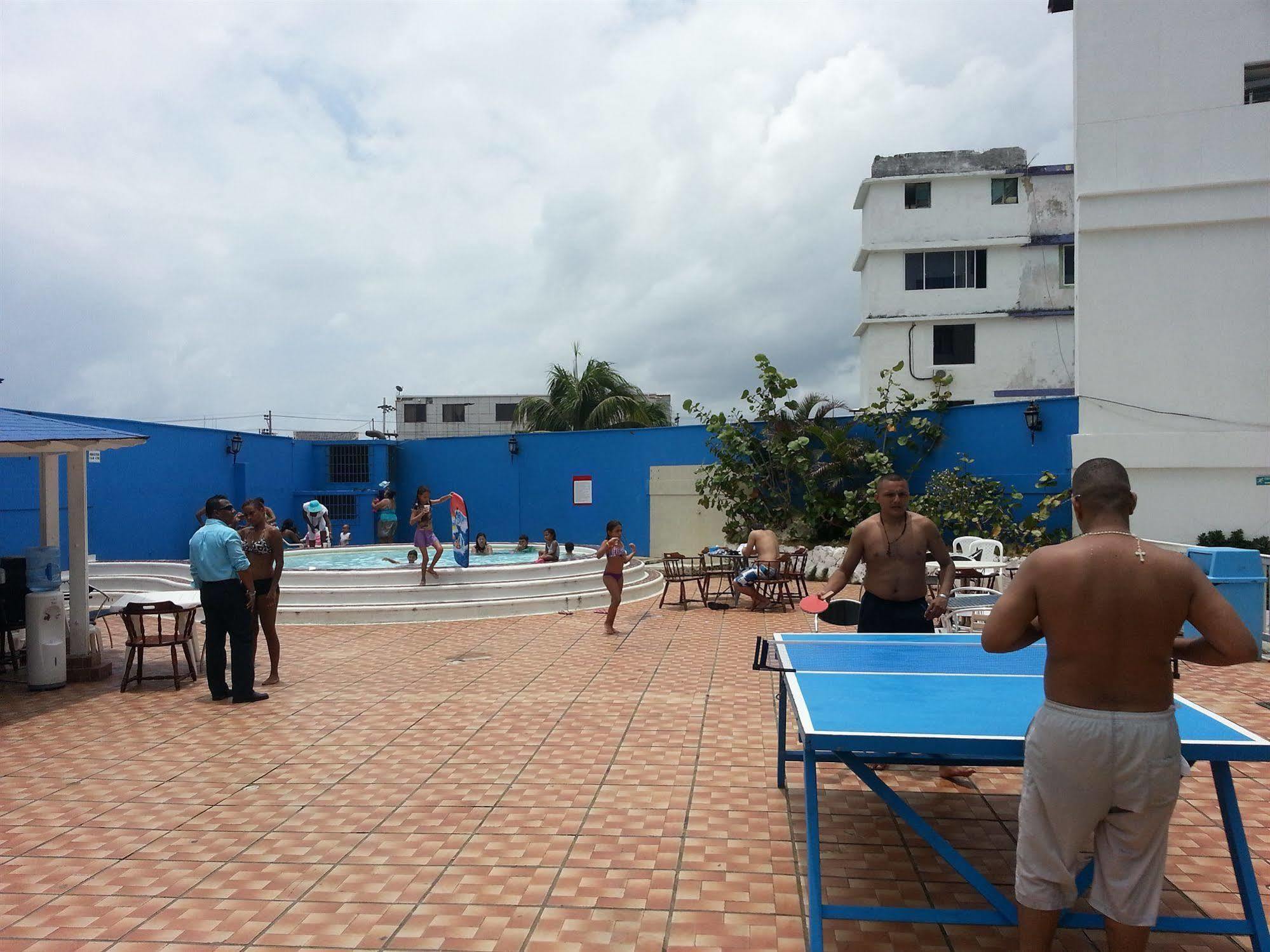 Hotel On Vacation Blue Tone San Andres (San Andres and Providencia Islands)