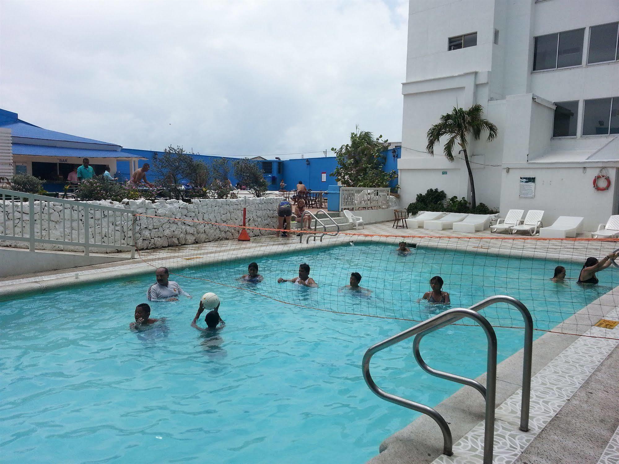 On Vacation Blue Tone San Andres (San Andres and Providencia Islands)
