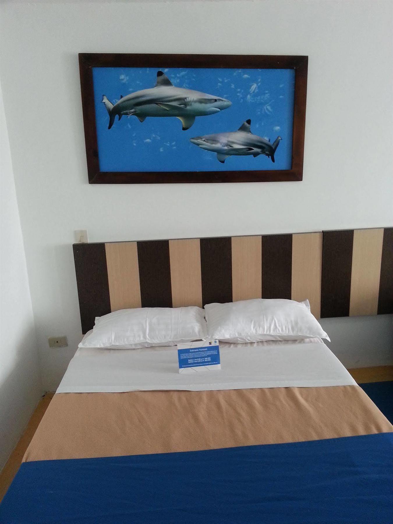 On Vacation Blue Tone San Andres (San Andres and Providencia Islands)