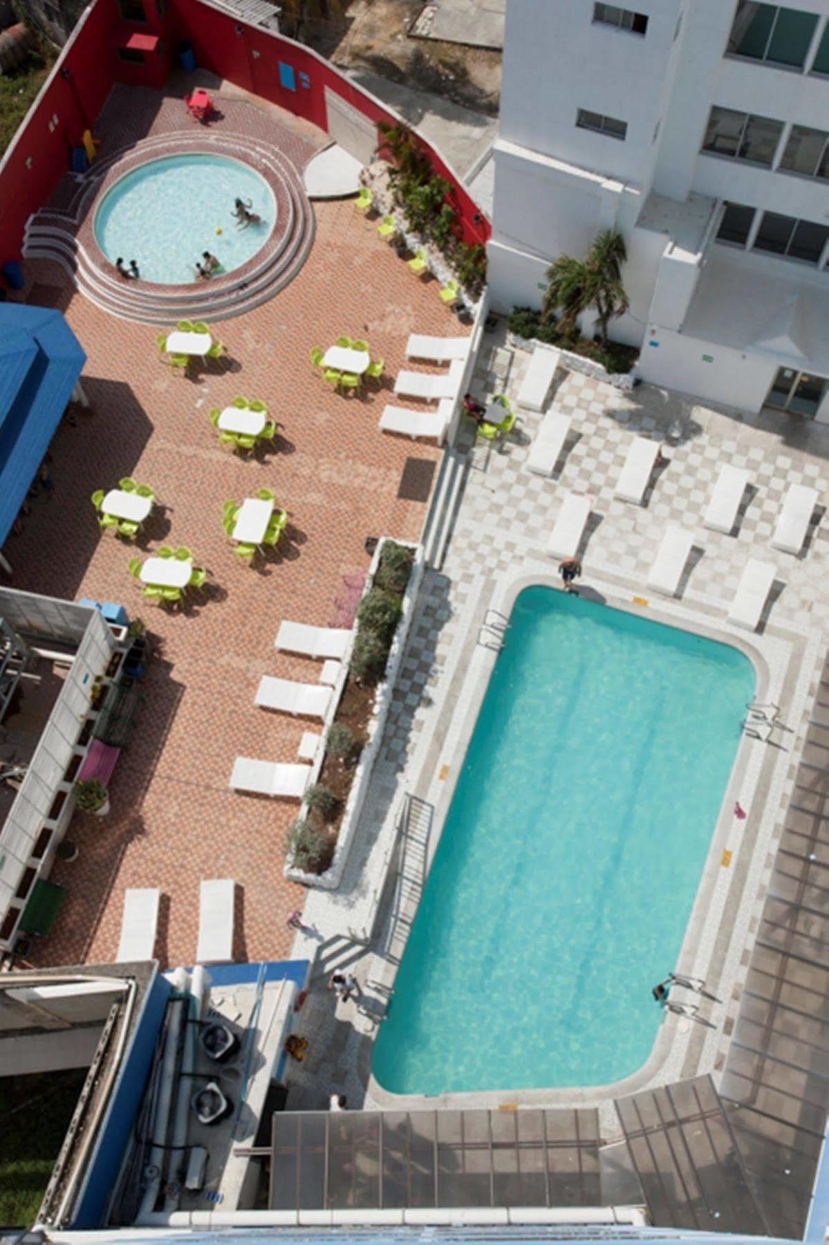 Hotel On Vacation Blue Tone San Andres (San Andres and Providencia Islands)