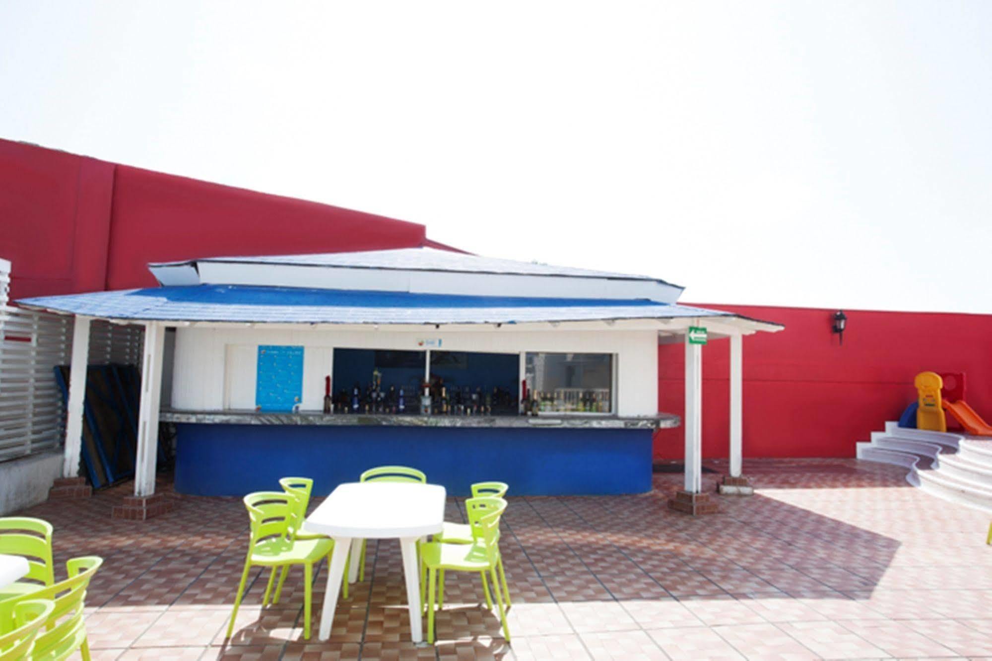 On Vacation Blue Tone Hotel San Andres (San Andres and Providencia Islands)