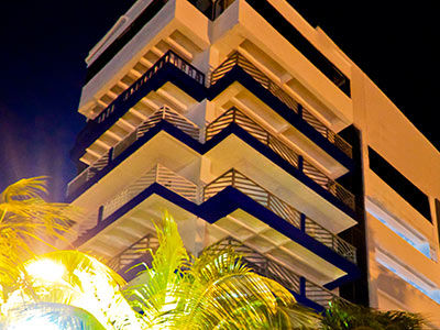 Hotel Sol Caribe Sea Flower San Andrés