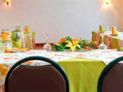 Hotel Sol Caribe Sea Flower San Andrés
