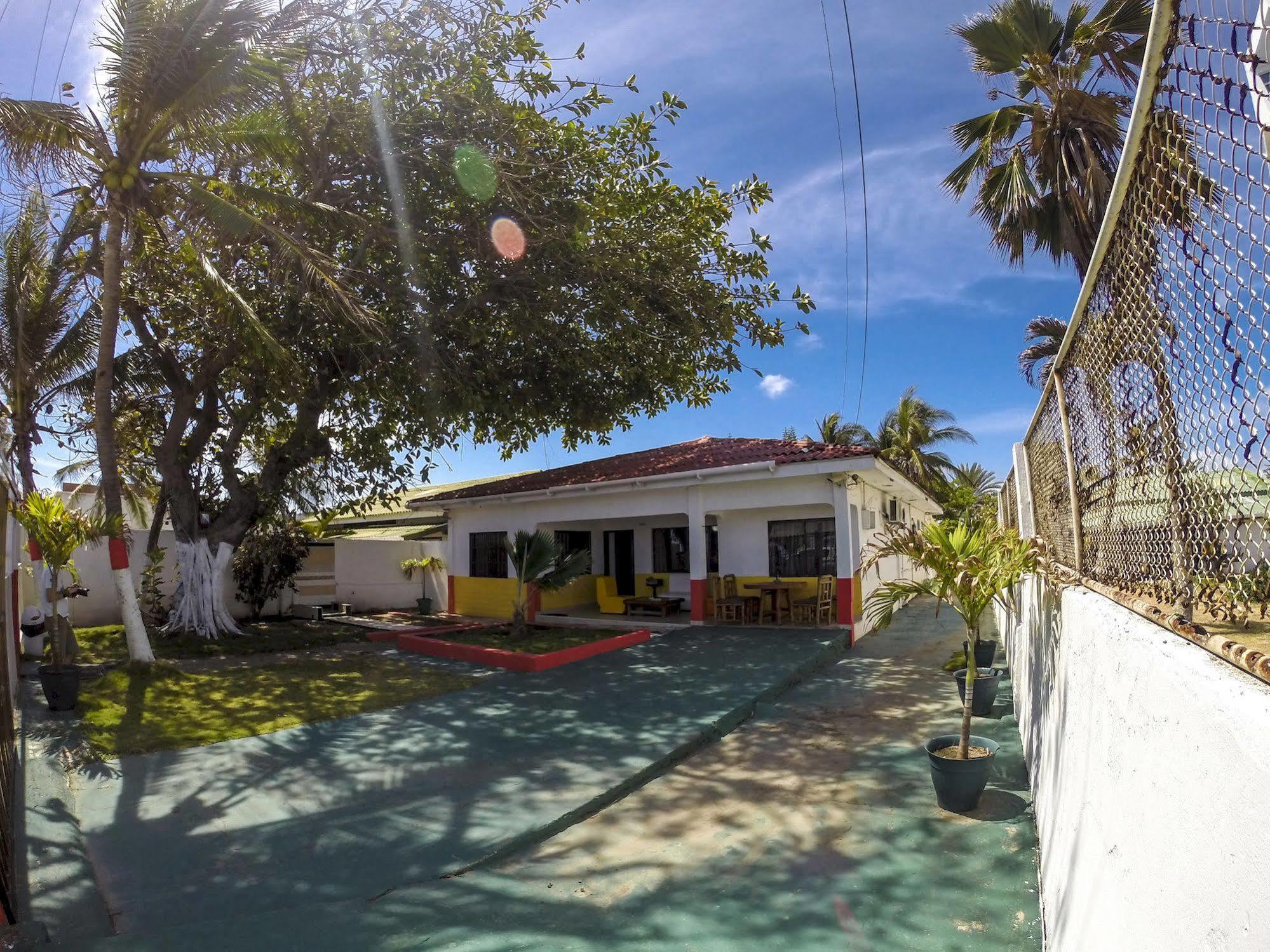Sarie Bay San Andrés
