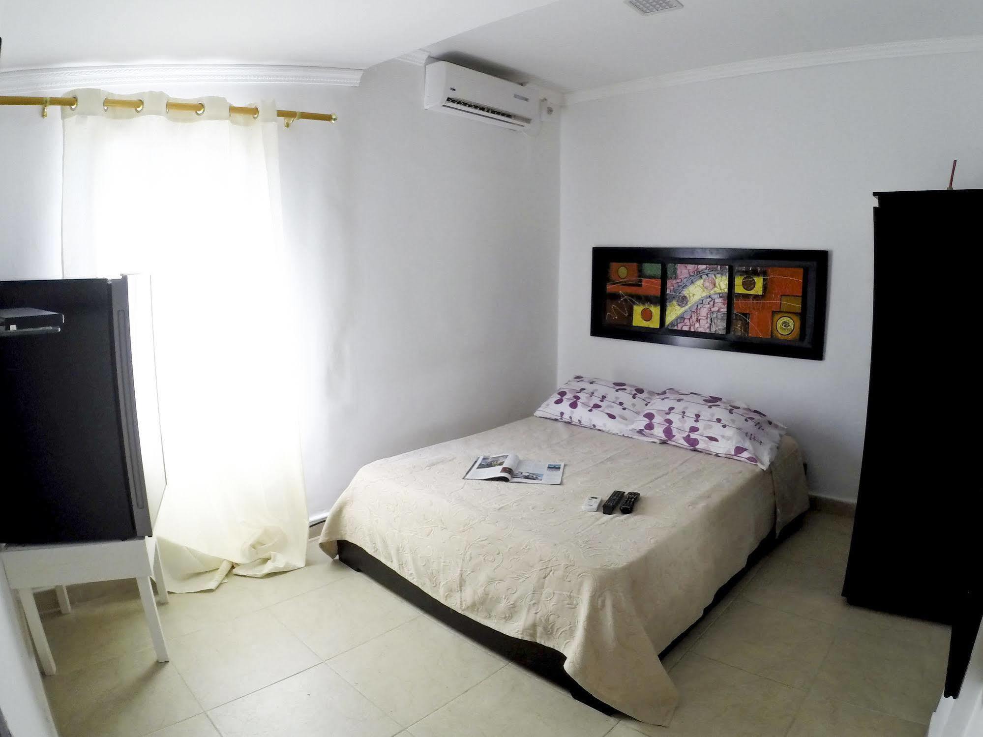 Sarie Bay Hostal San Andrés