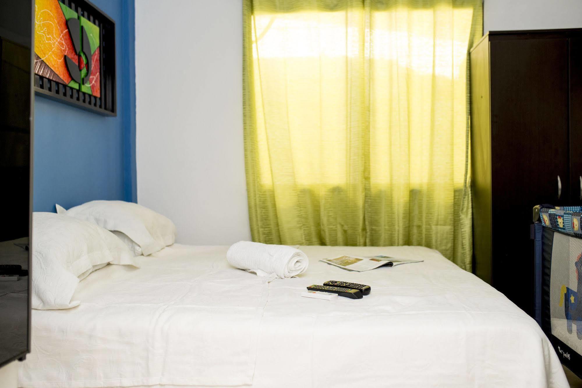 Sarie Bay Hostal San Andrés