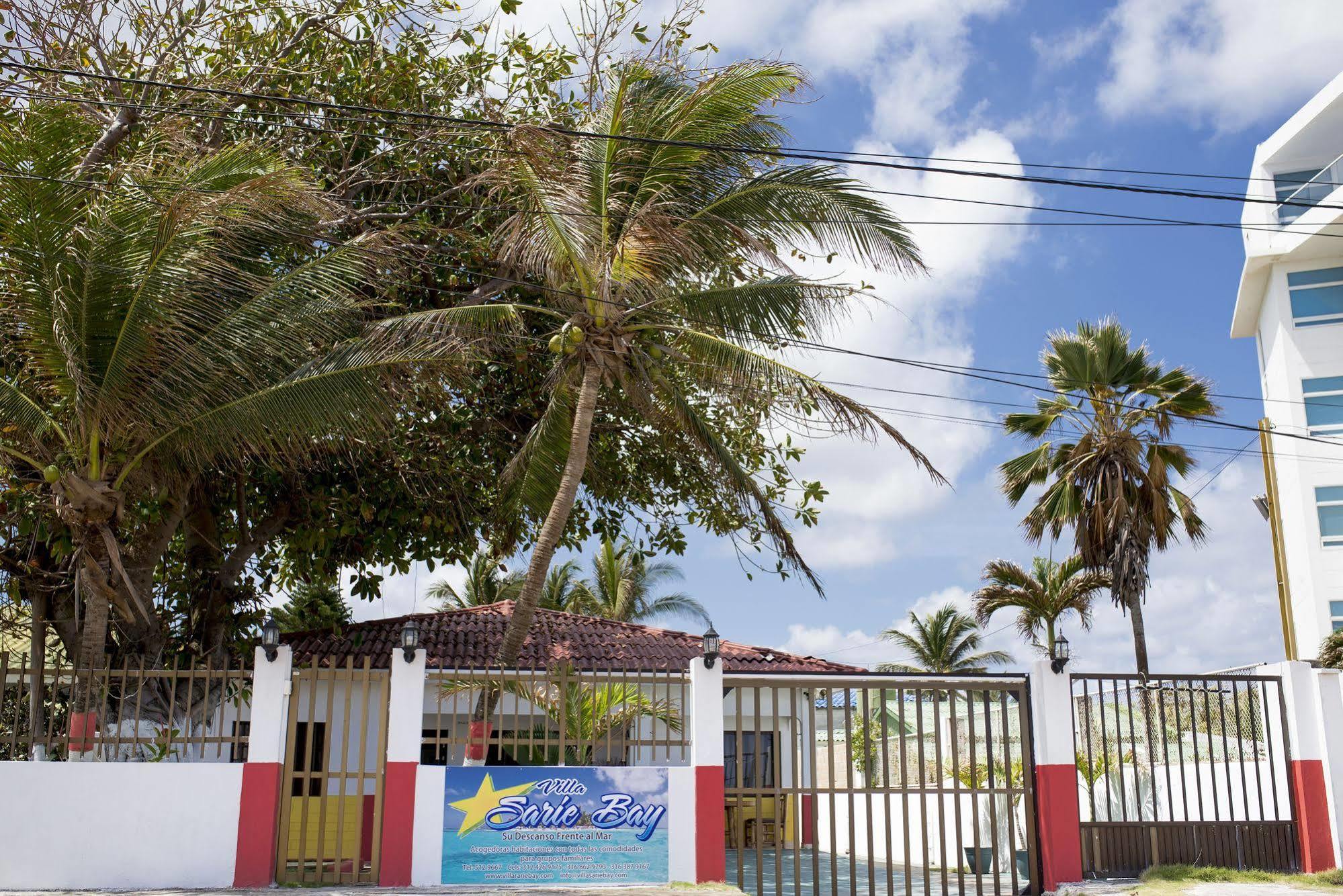 Sarie Bay * San Andrés