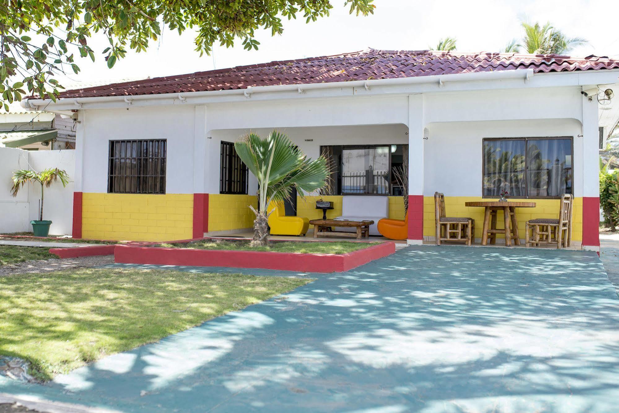 Hostal Sarie Bay San Andrés